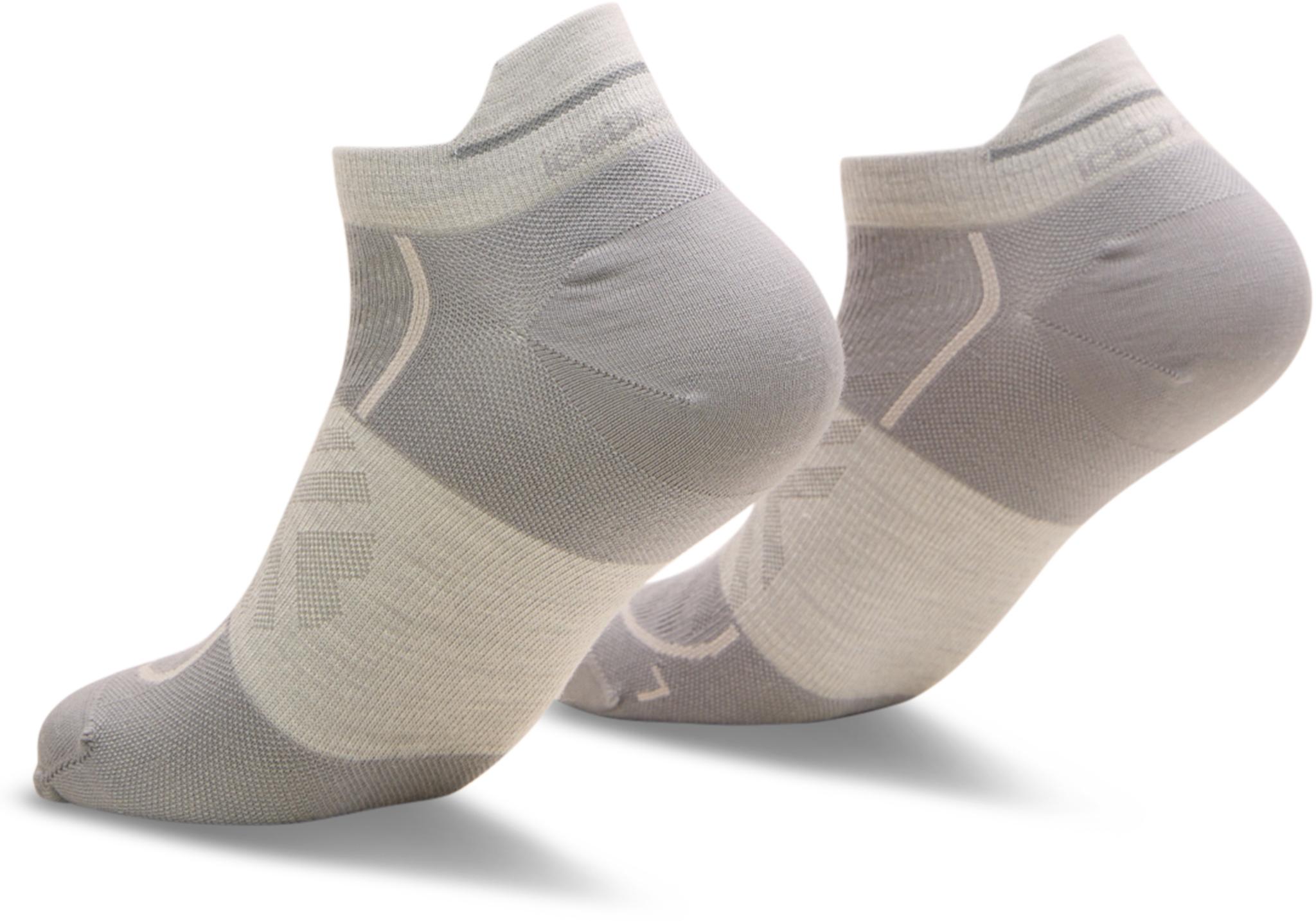 Numéro de l'image de la galerie de produits 2 pour le produit Chaussettes Mérino Run Ultralight Mini - Femme