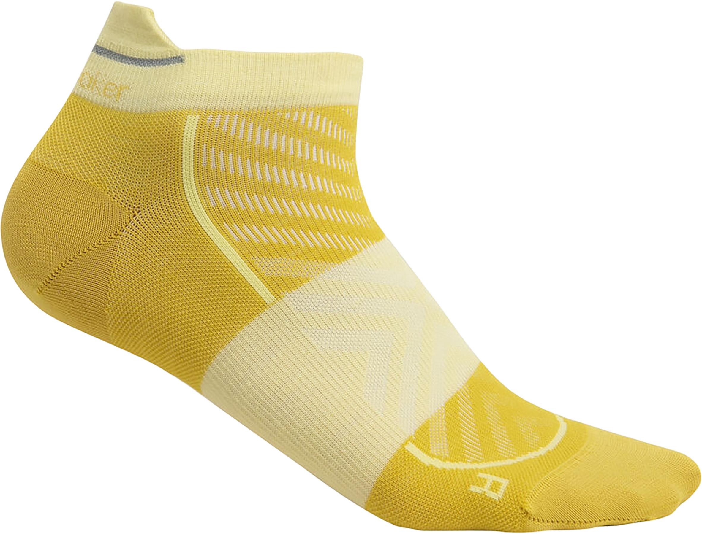Product gallery image number 1 for product Merino Run Ultralight Micro Socks - Women's