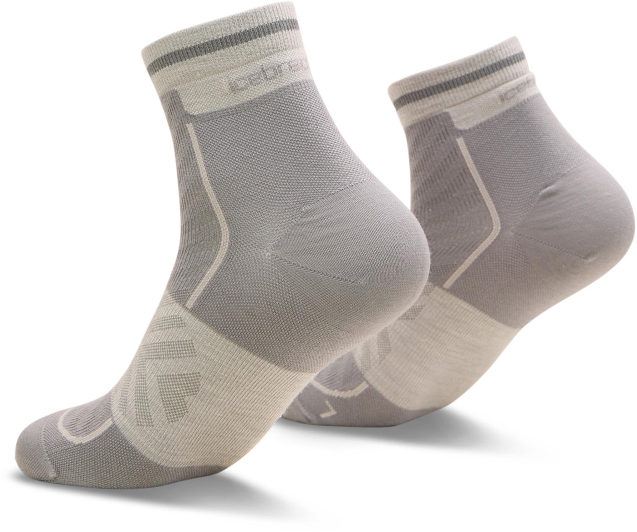 Numéro de l'image de la galerie de produits 2 pour le produit Mini-chaussettes Mérino Run Ultralight - Femme