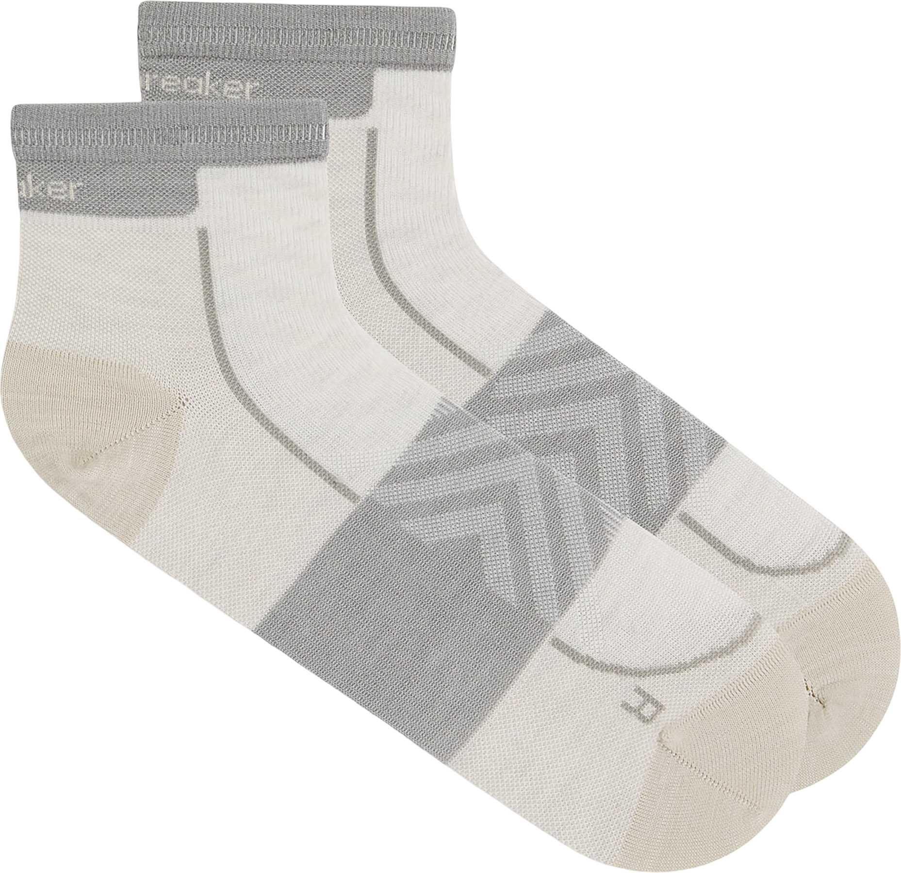 Ecru Heather - Alloy