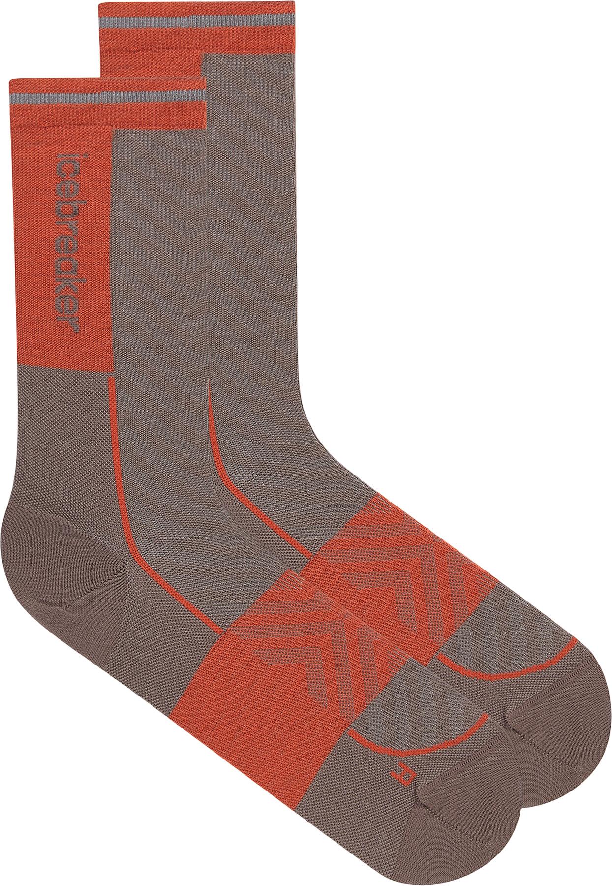 Numéro de l'image de la galerie de produits 2 pour le produit Chaussettes Mérino Run Ultralight Crew - Femme