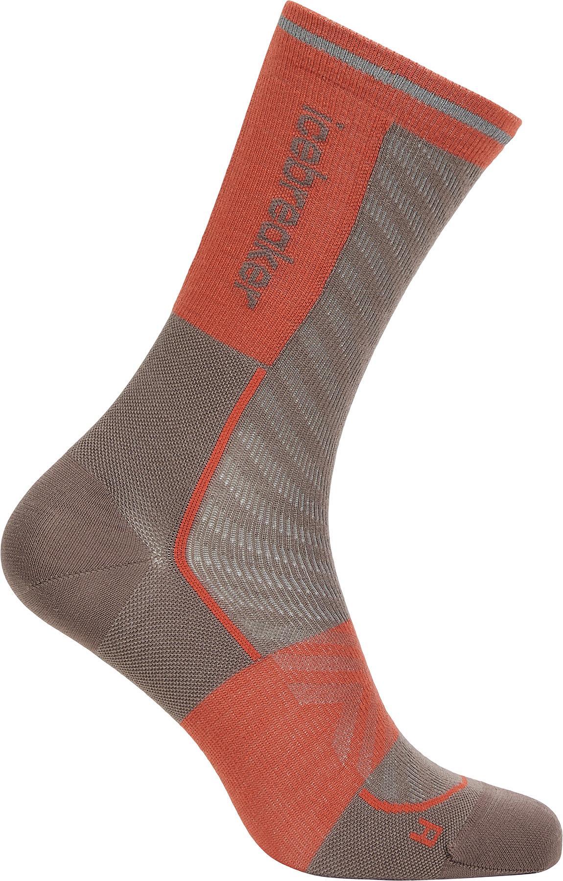 Image de produit pour Chaussettes Mérino Run Ultralight Crew - Femme