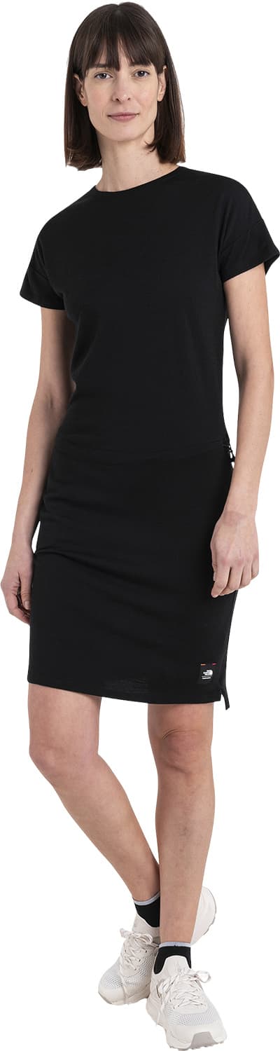 Product gallery image number 5 for product Icebreaker x TNF Merino 200 Dress - Women's