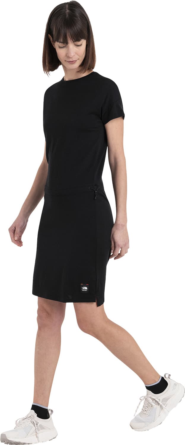 Product gallery image number 4 for product Icebreaker x TNF Merino 200 Dress - Women's