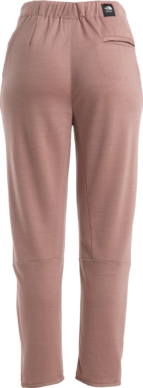 Product gallery image number 2 for product Icebreaker x TNF Pantalon en laine mérinos - Femme