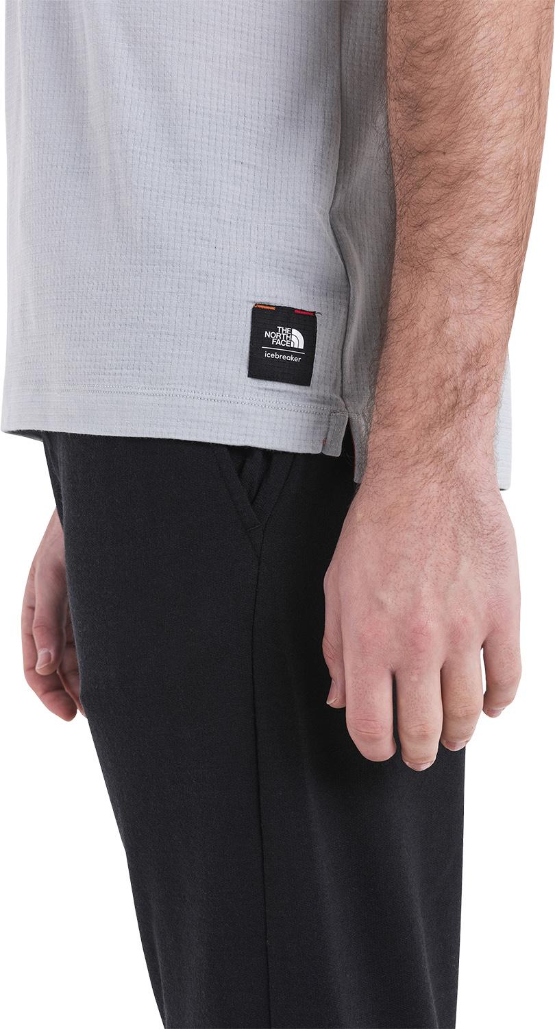 Product gallery image number 6 for product Icebreaker x TNF Merino 200 Short Sleeve Polo - Men's