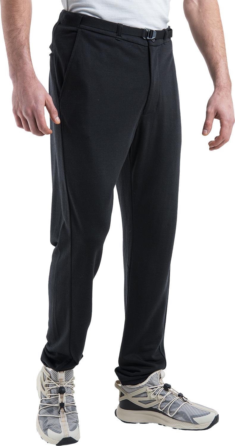 Product gallery image number 5 for product Icebreaker x TNF Pantalon en laine mérinos - Homme