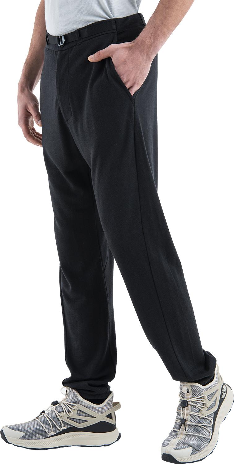 Product gallery image number 2 for product Icebreaker x TNF Pantalon en laine mérinos - Homme
