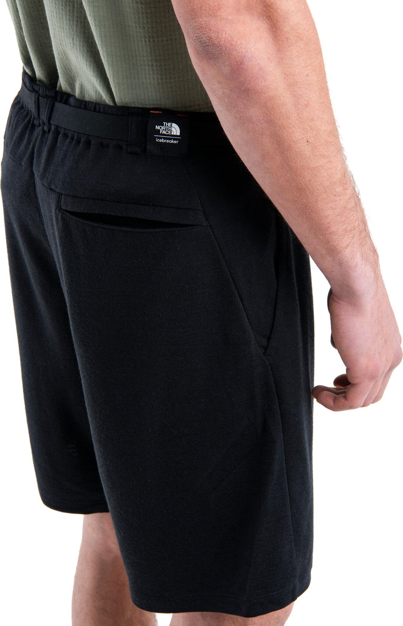 Product gallery image number 4 for product Icebreaker x TNF Merino Shorts - Men's