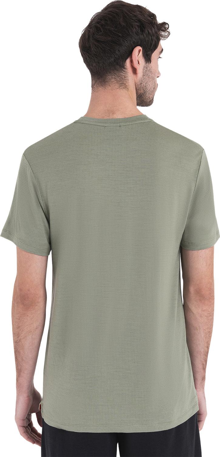 Product gallery image number 6 for product Icebreaker x TNF Merino 200 Short Sleeve T-Shirt - Men's