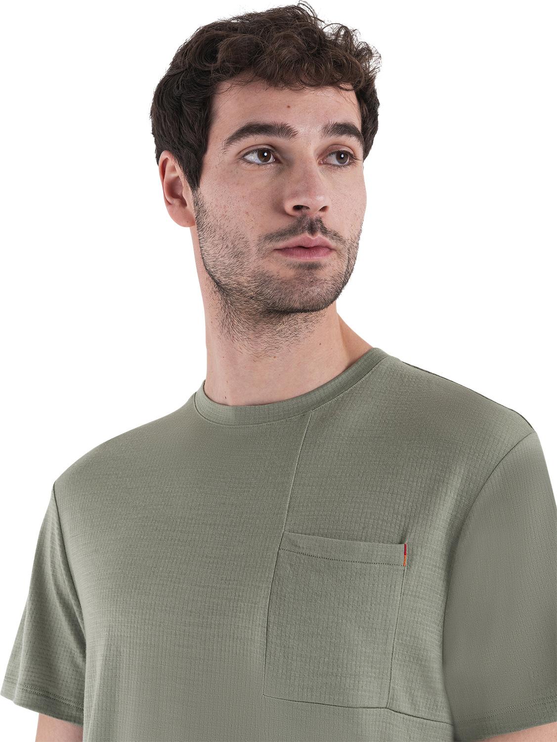 Product gallery image number 7 for product Icebreaker x TNF Merino 200 Short Sleeve T-Shirt - Men's