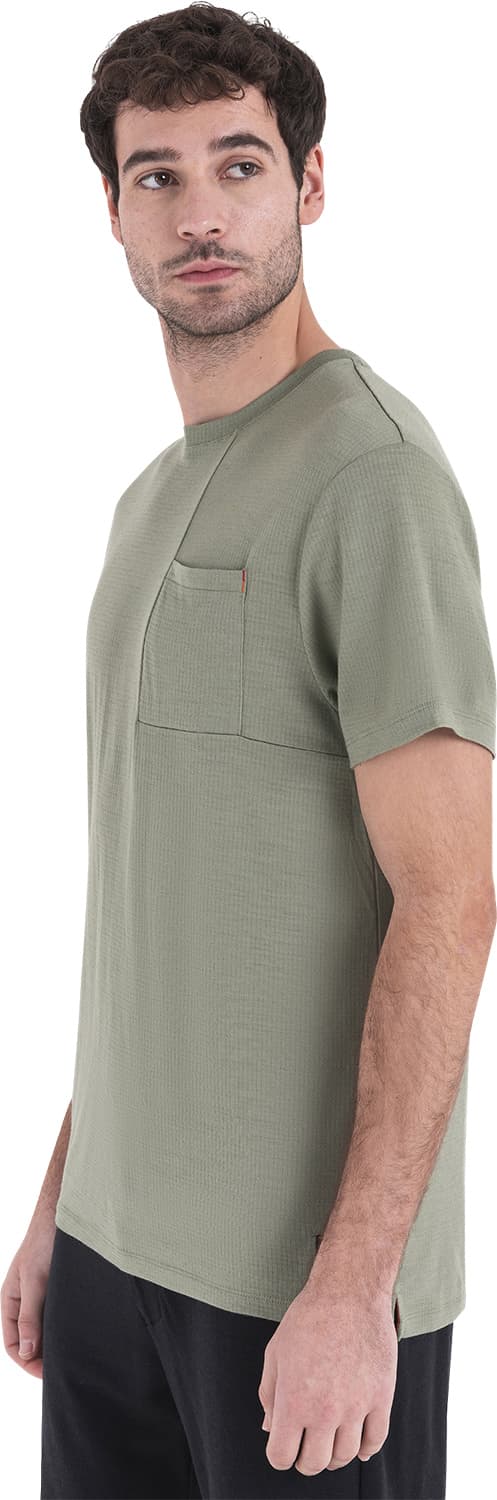 Product gallery image number 2 for product Icebreaker x TNF Merino 200 Short Sleeve T-Shirt - Men's