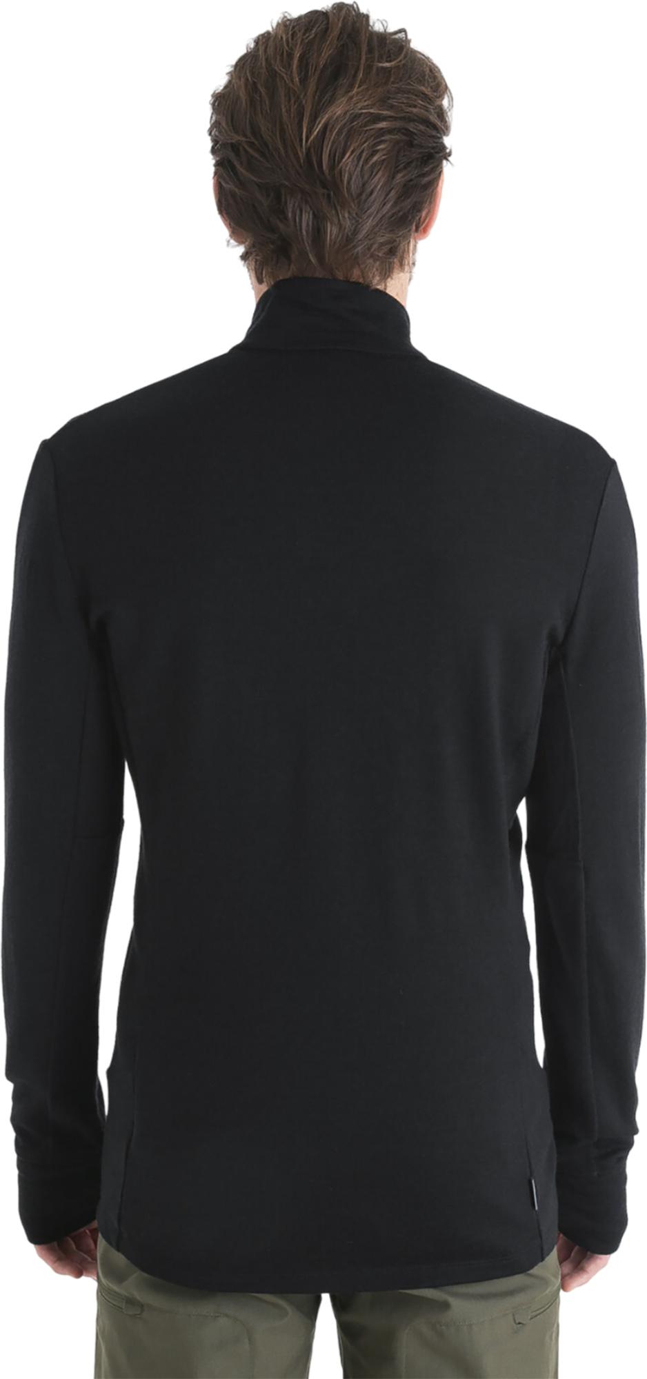 Product gallery image number 5 for product Merino 260 Quantum IV Long Sleeve Zip Jacket - Men's