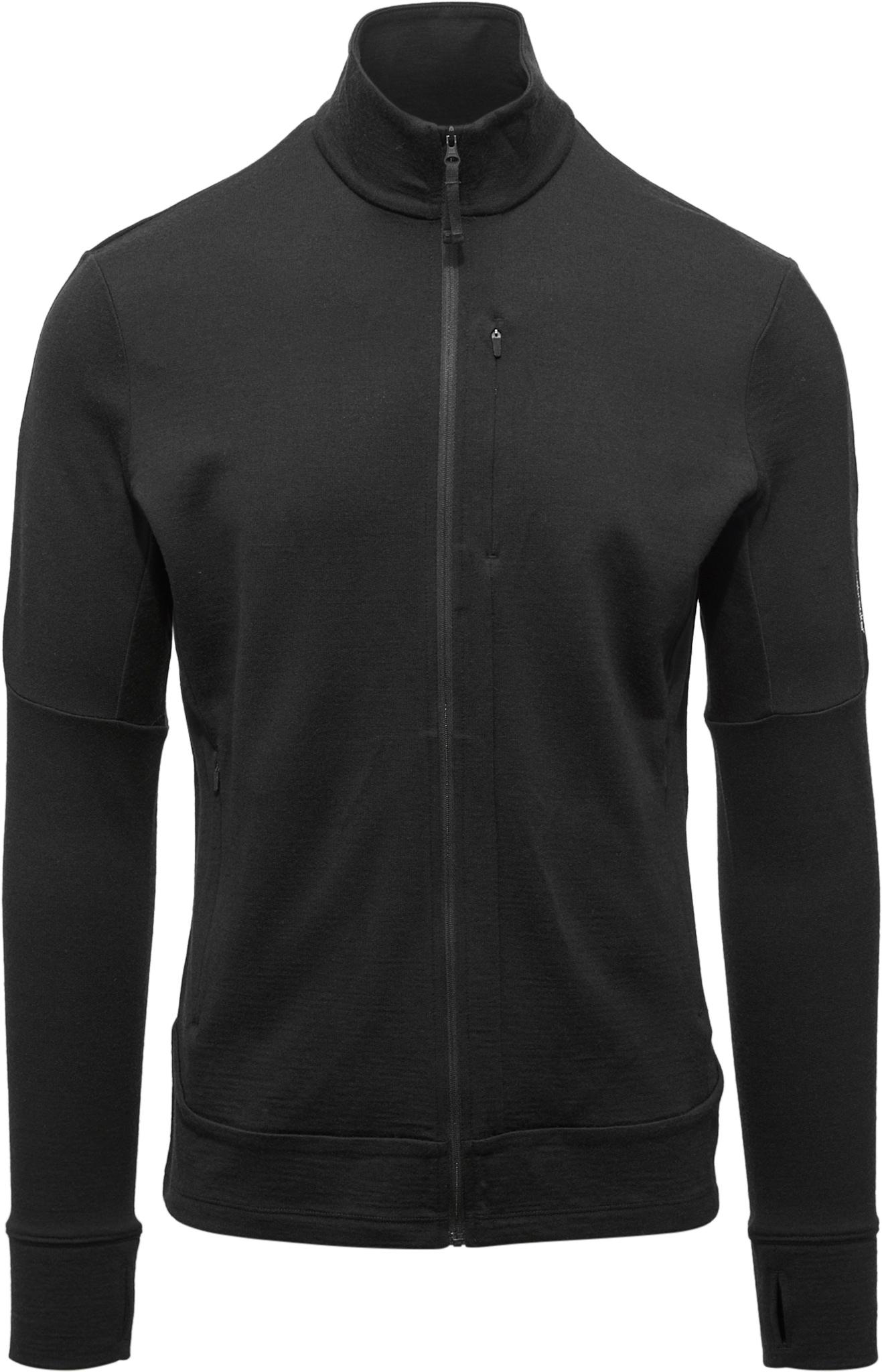 Product gallery image number 1 for product Merino 260 Quantum IV Long Sleeve Zip Jacket - Men's