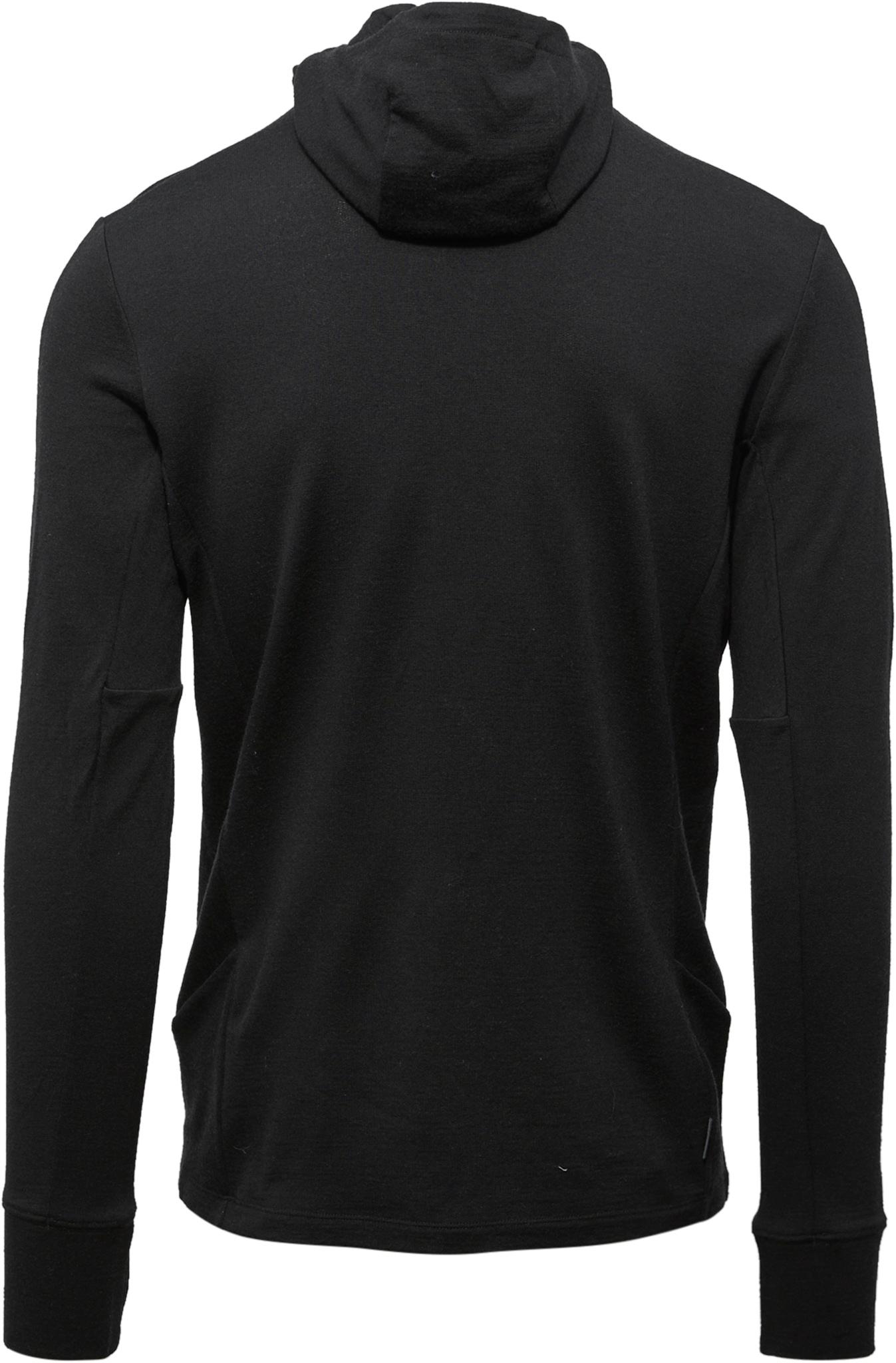 Product gallery image number 7 for product Merino 260 Quantum IV Long Sleeve Zip Hoodie - Men's