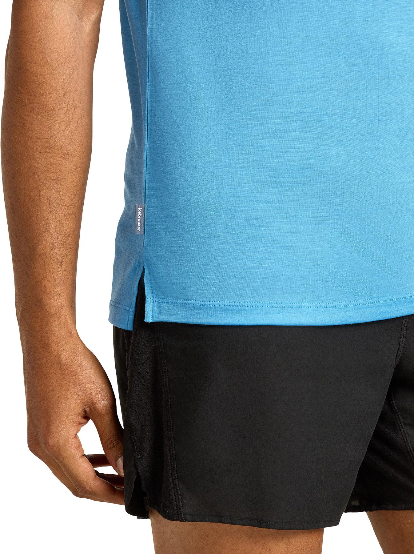 Product gallery image number 5 for product 125 Cool-Lite Sphere III Merino Blend Tank Top - Men's