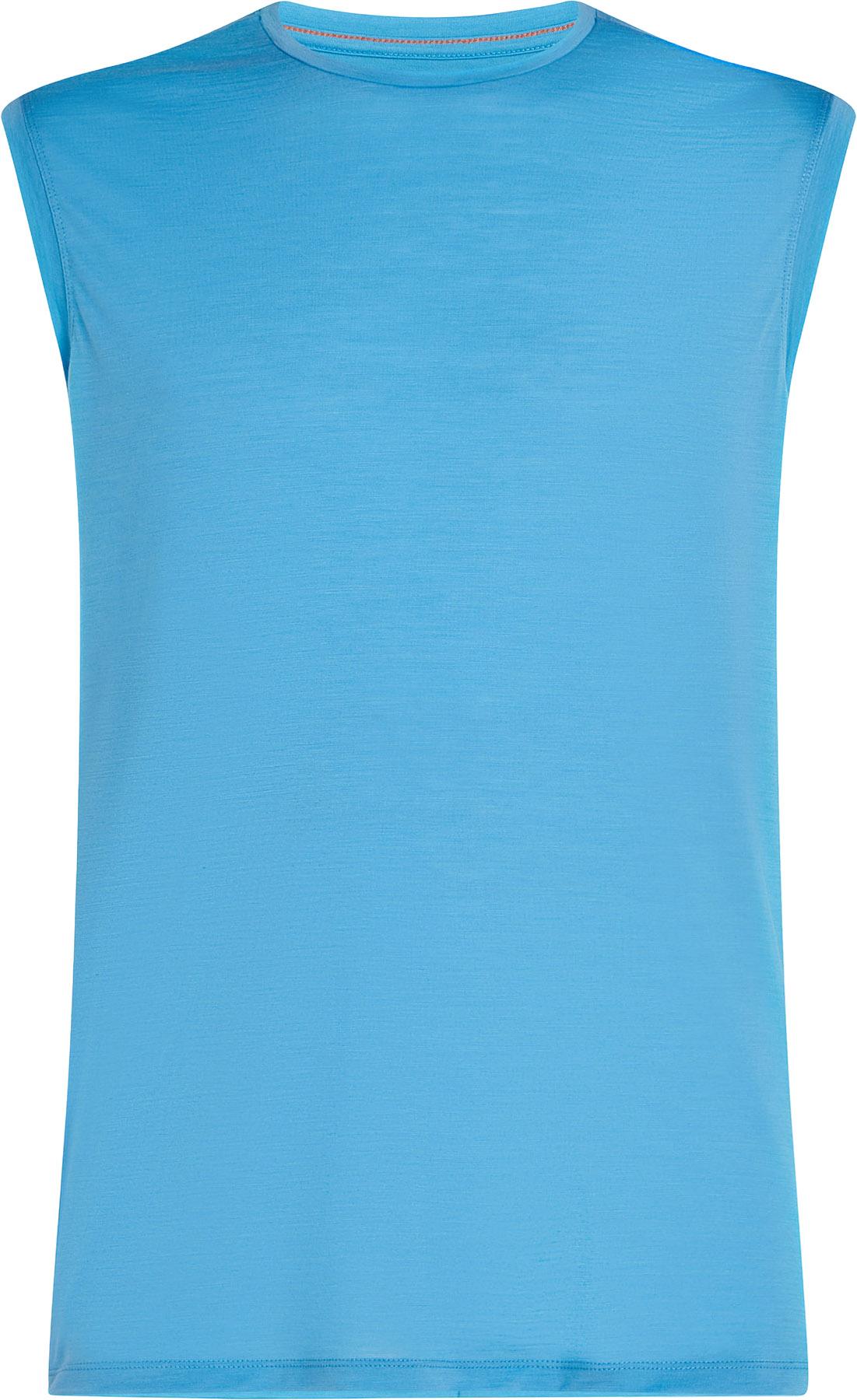 Product image for 125 Cool-Lite Sphere III Merino Blend Tank Top - Men's