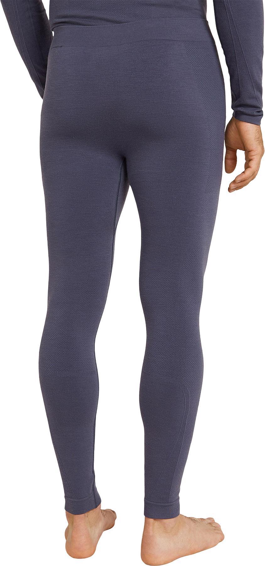 Product gallery image number 3 for product 260 ZoneKnit Merino Blend Seamless Tights 27" - Men's