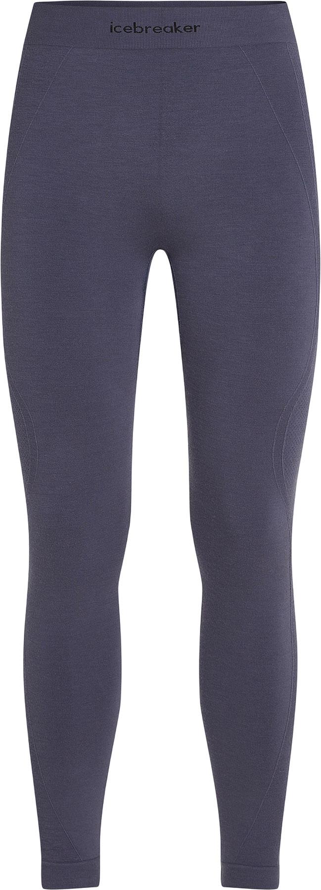 Product gallery image number 1 for product 260 ZoneKnit Merino Blend Seamless Tights 27" - Men's