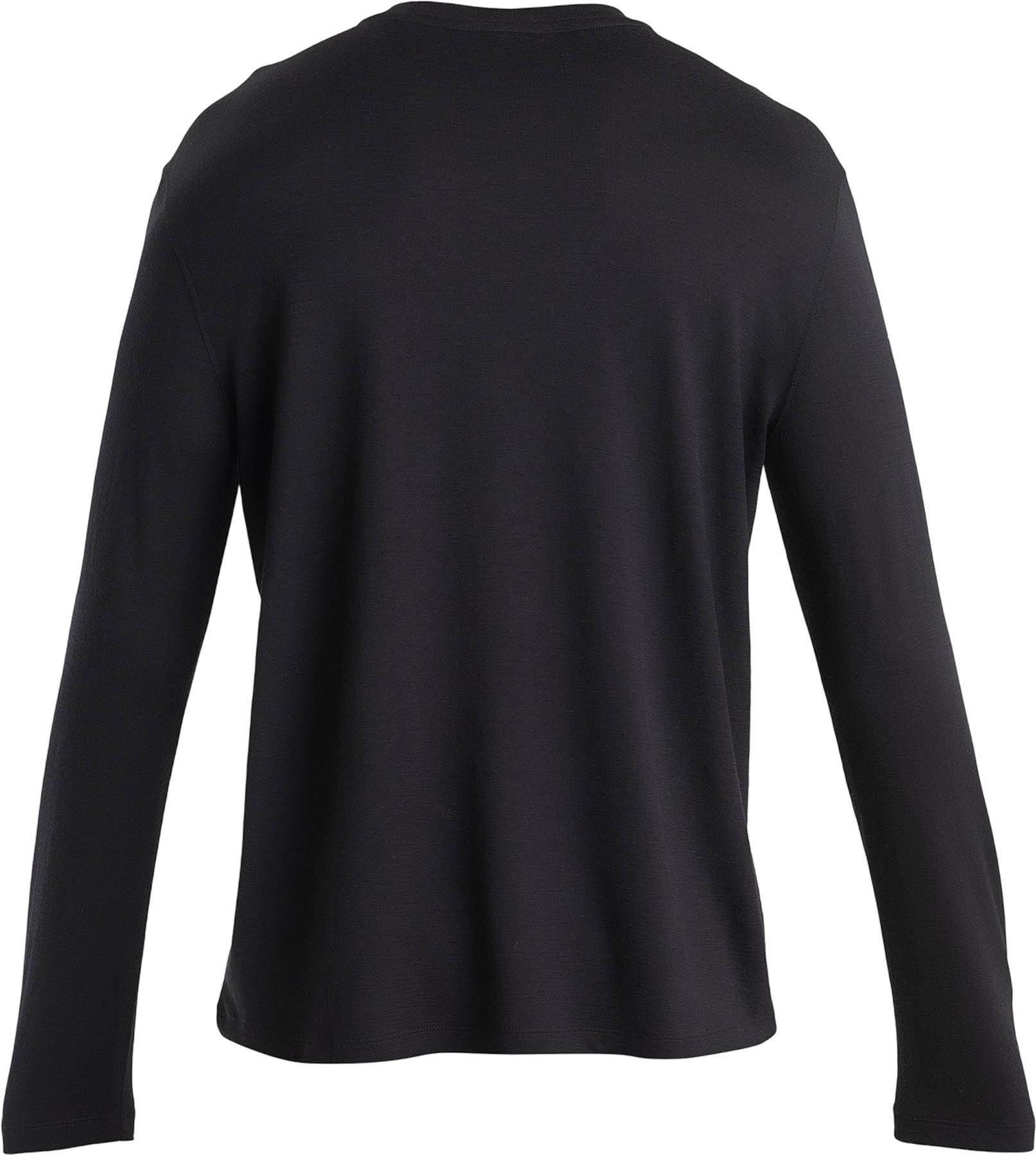 Product gallery image number 2 for product 150 Tech Lite III Merino Long Sleeve Relaxed Pocket T-Shirt - Men's