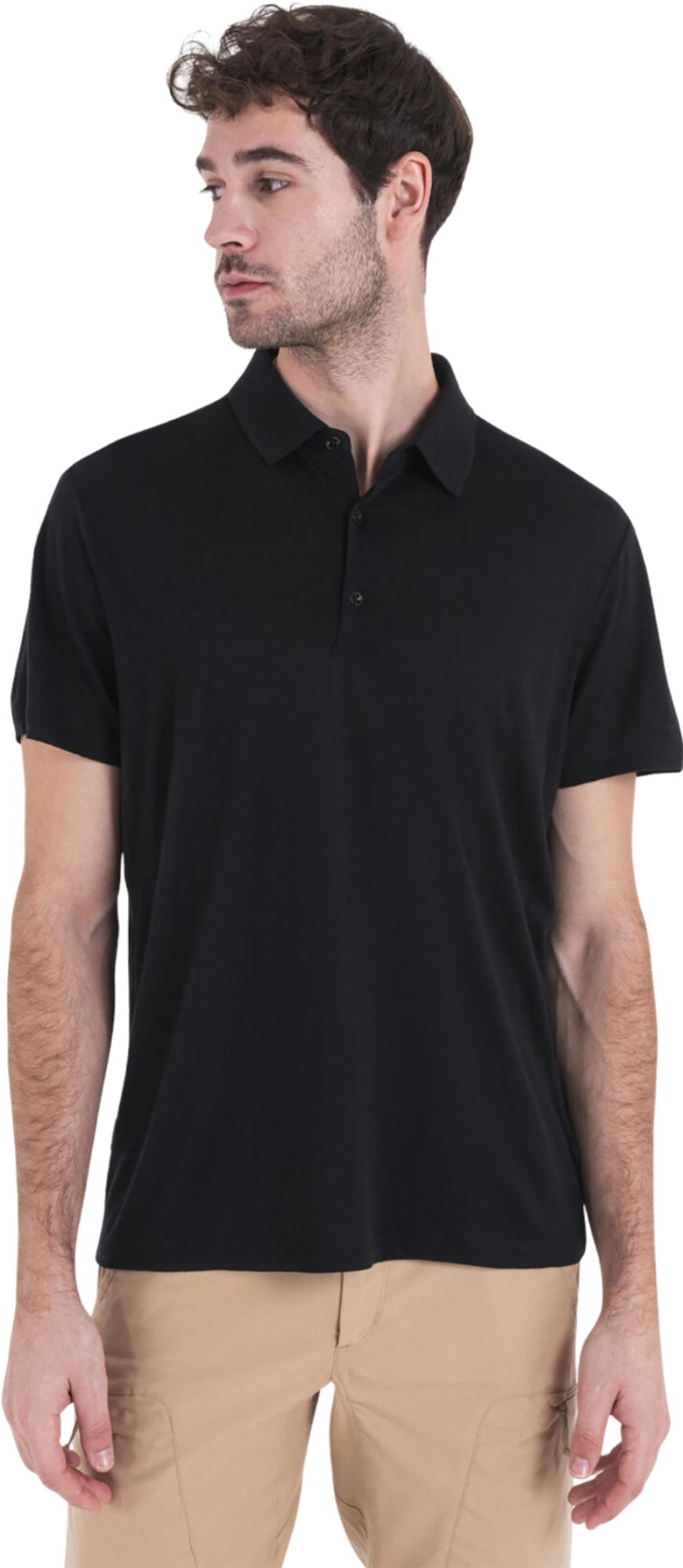 Numéro de l'image de la galerie de produits 5 pour le produit Polo à manches courtes Merino 150 Tech Lite - Homme