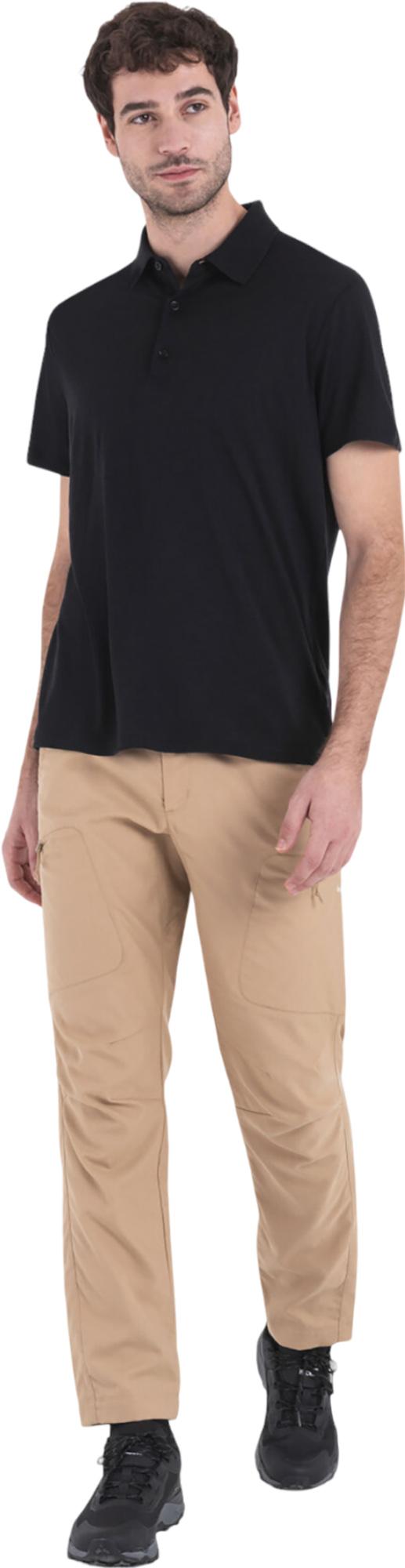 Numéro de l'image de la galerie de produits 4 pour le produit Polo à manches courtes Merino 150 Tech Lite - Homme