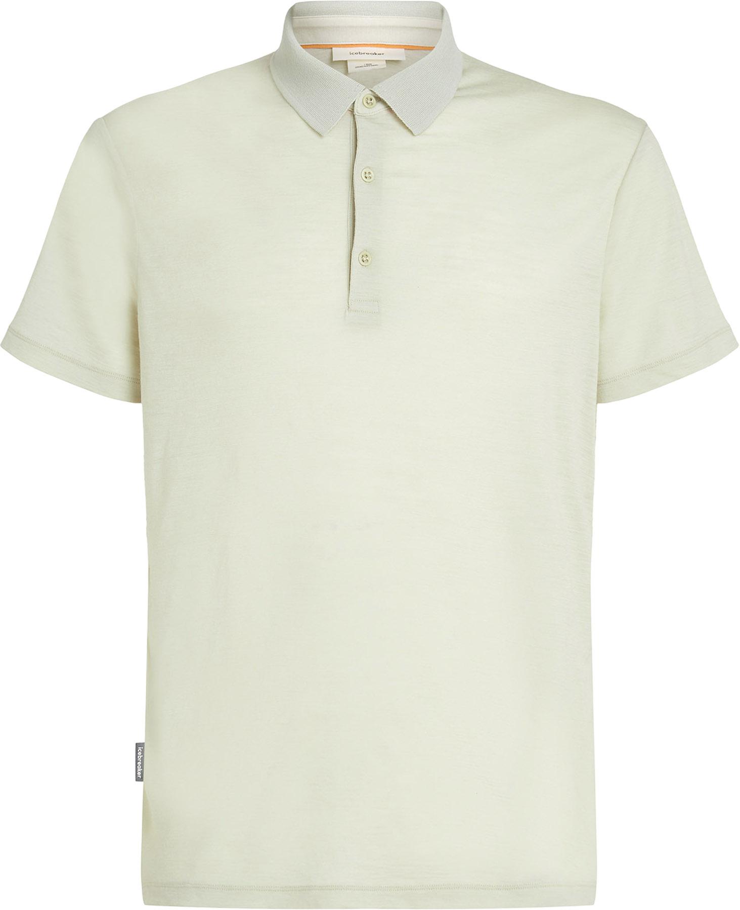 Product image for Merino 150 Tech Lite Short Sleeve Polo Tee - Men's