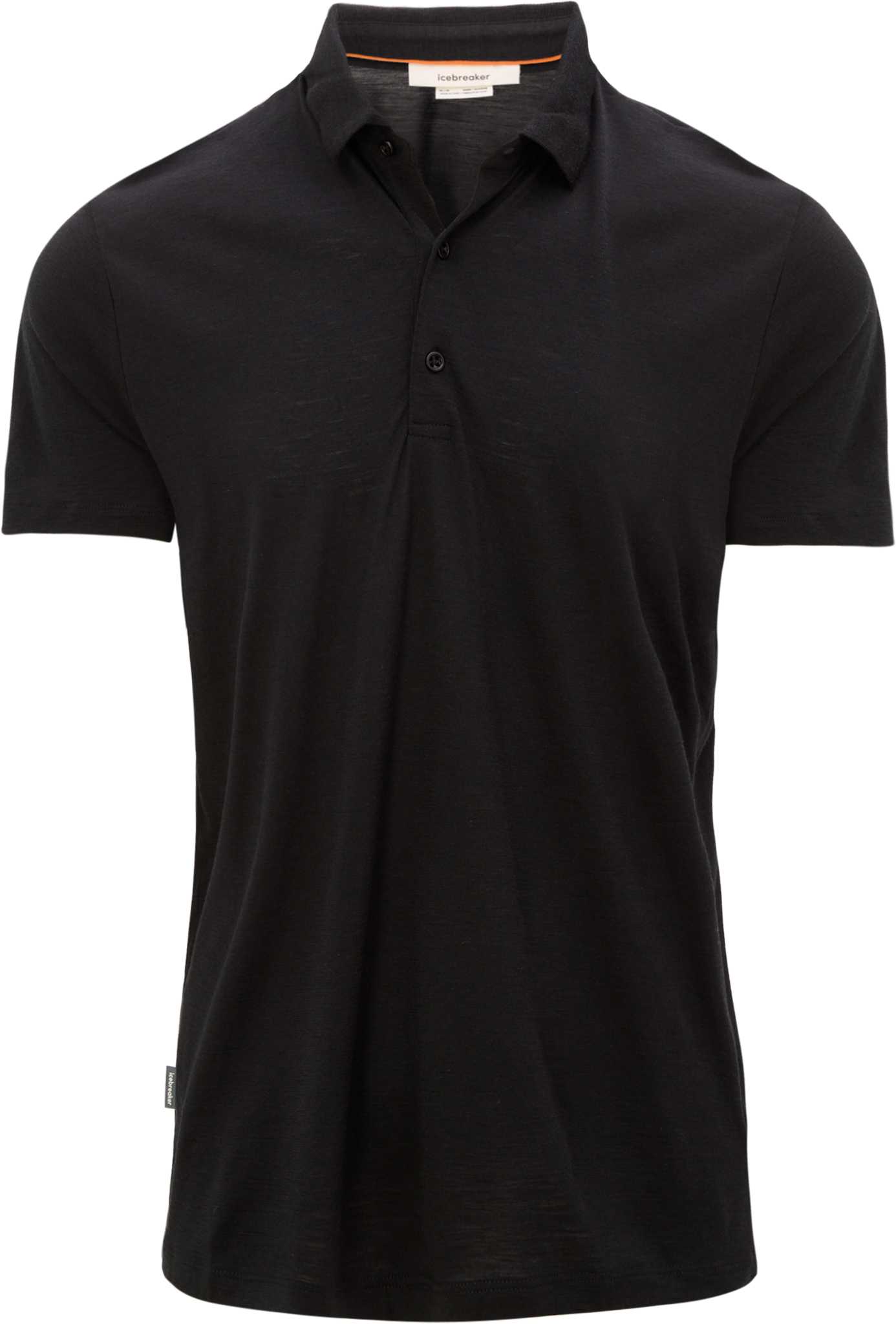 Product image for Merino 150 Tech Lite Short Sleeve Polo Tee - Men's