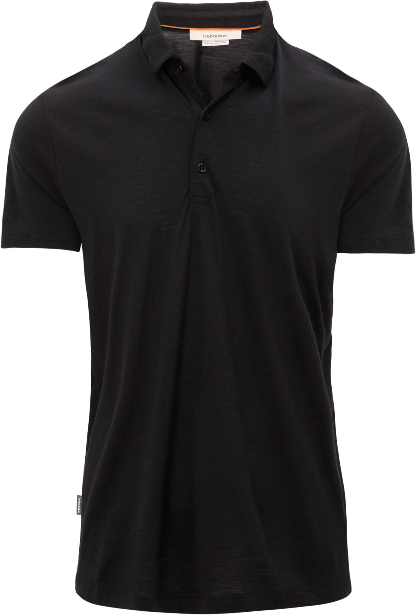 Numéro de l'image de la galerie de produits 1 pour le produit Polo à manches courtes Merino 150 Tech Lite - Homme