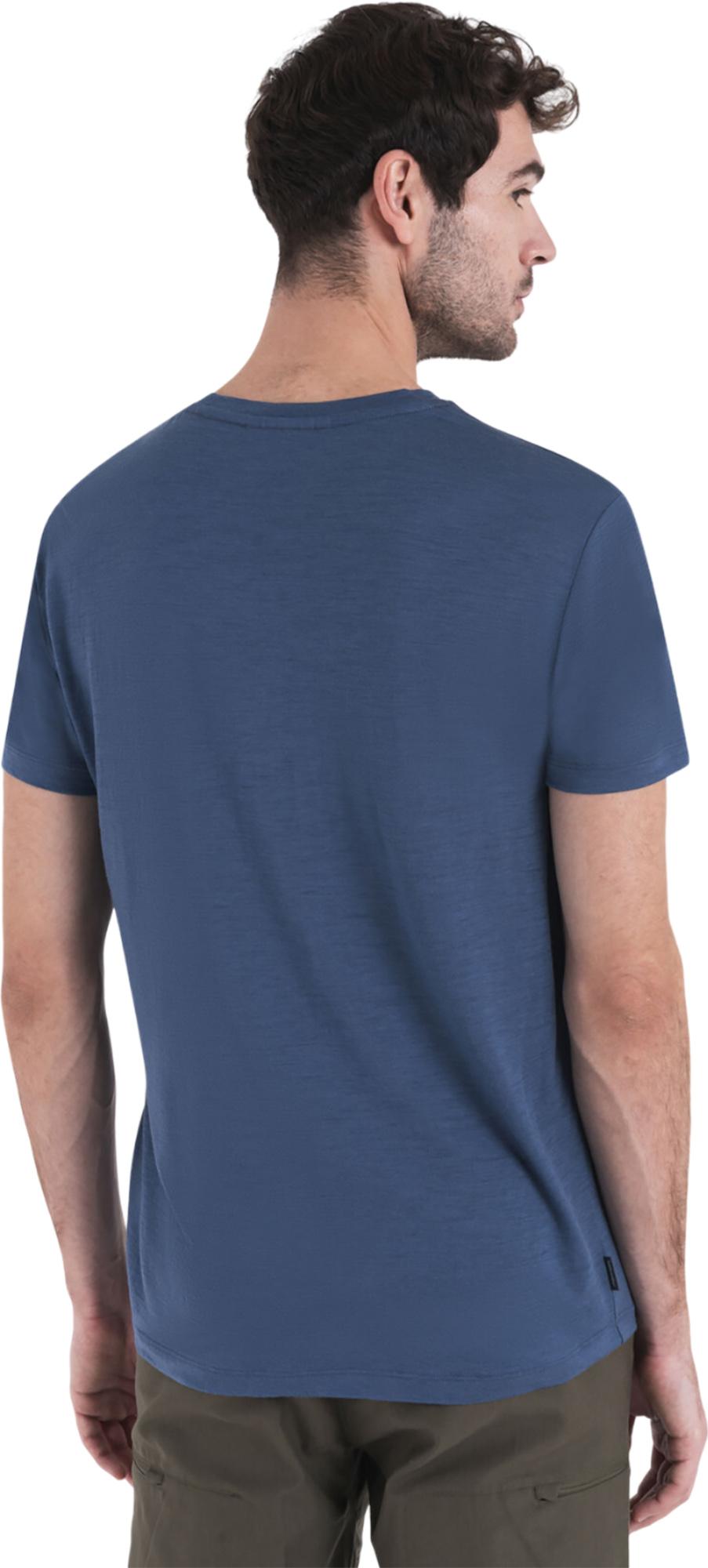 Product gallery image number 2 for product Merino 150 Tech Lite III Short Sleeve Tee - Men's