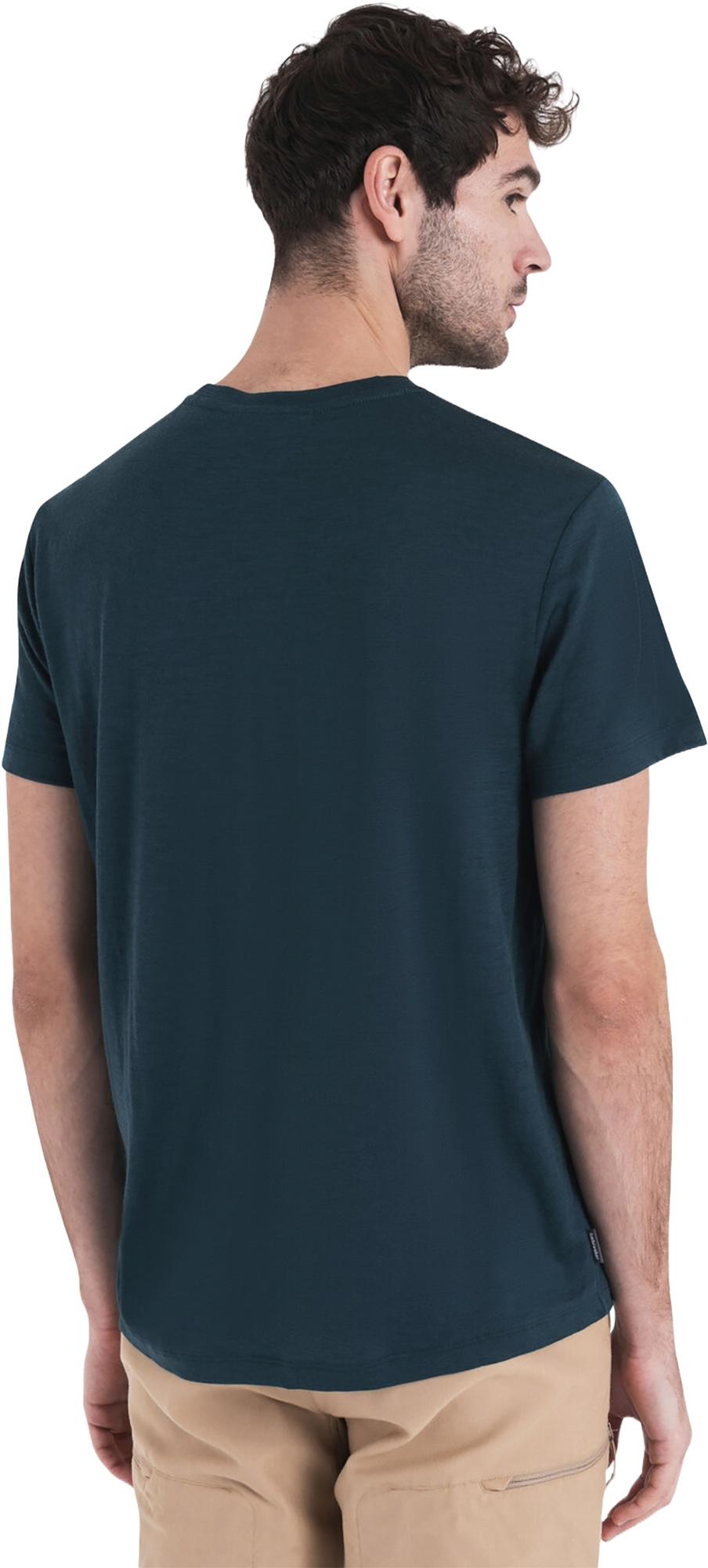 Product gallery image number 2 for product Merino 150 Tech Lite III Short Sleeve Tee - Men's