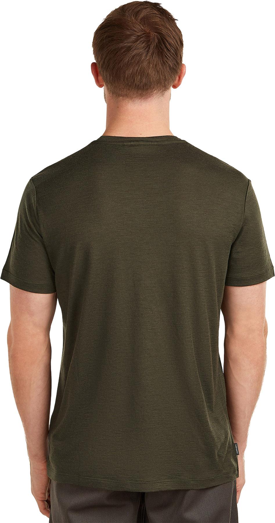 Product gallery image number 2 for product Merino 150 Tech Lite III Short Sleeve Tee - Men's