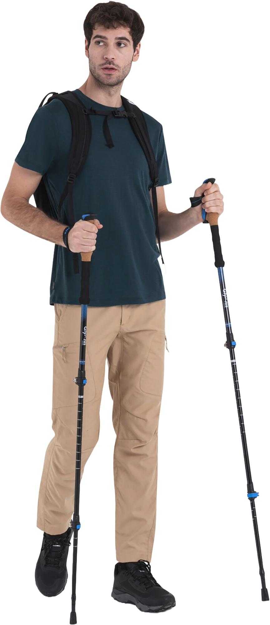 Product gallery image number 3 for product Merino 150 Tech Lite III Short Sleeve Tee - Men's