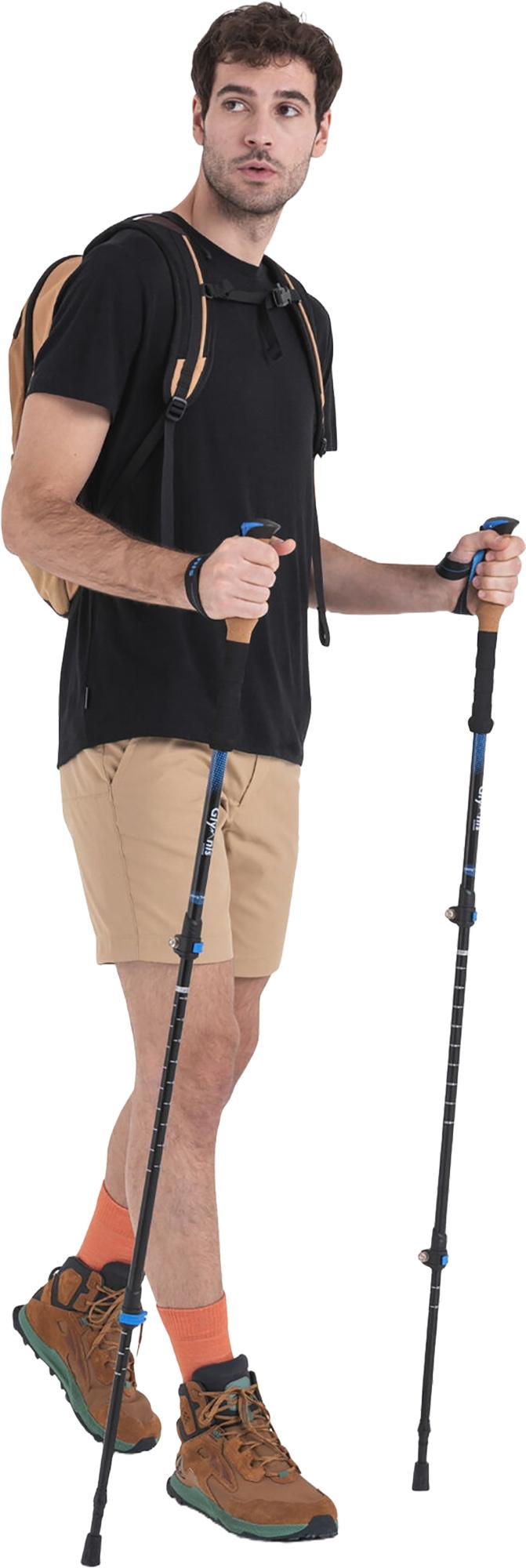 Product gallery image number 3 for product Merino 150 Tech Lite III Short Sleeve Tee - Men's