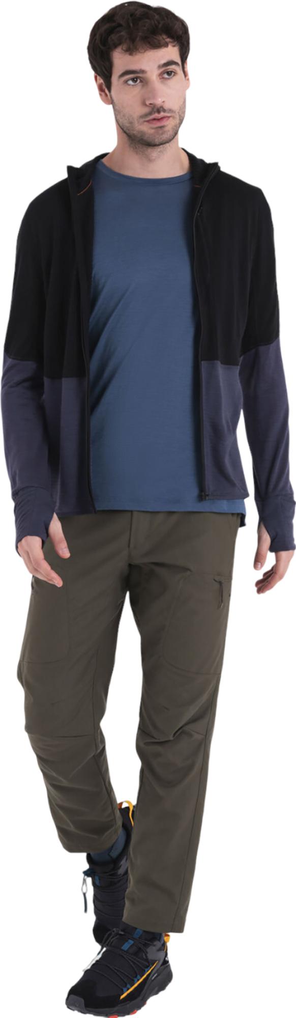Product gallery image number 6 for product Merino 150 Tech Lite III Short Sleeve Tee - Men's