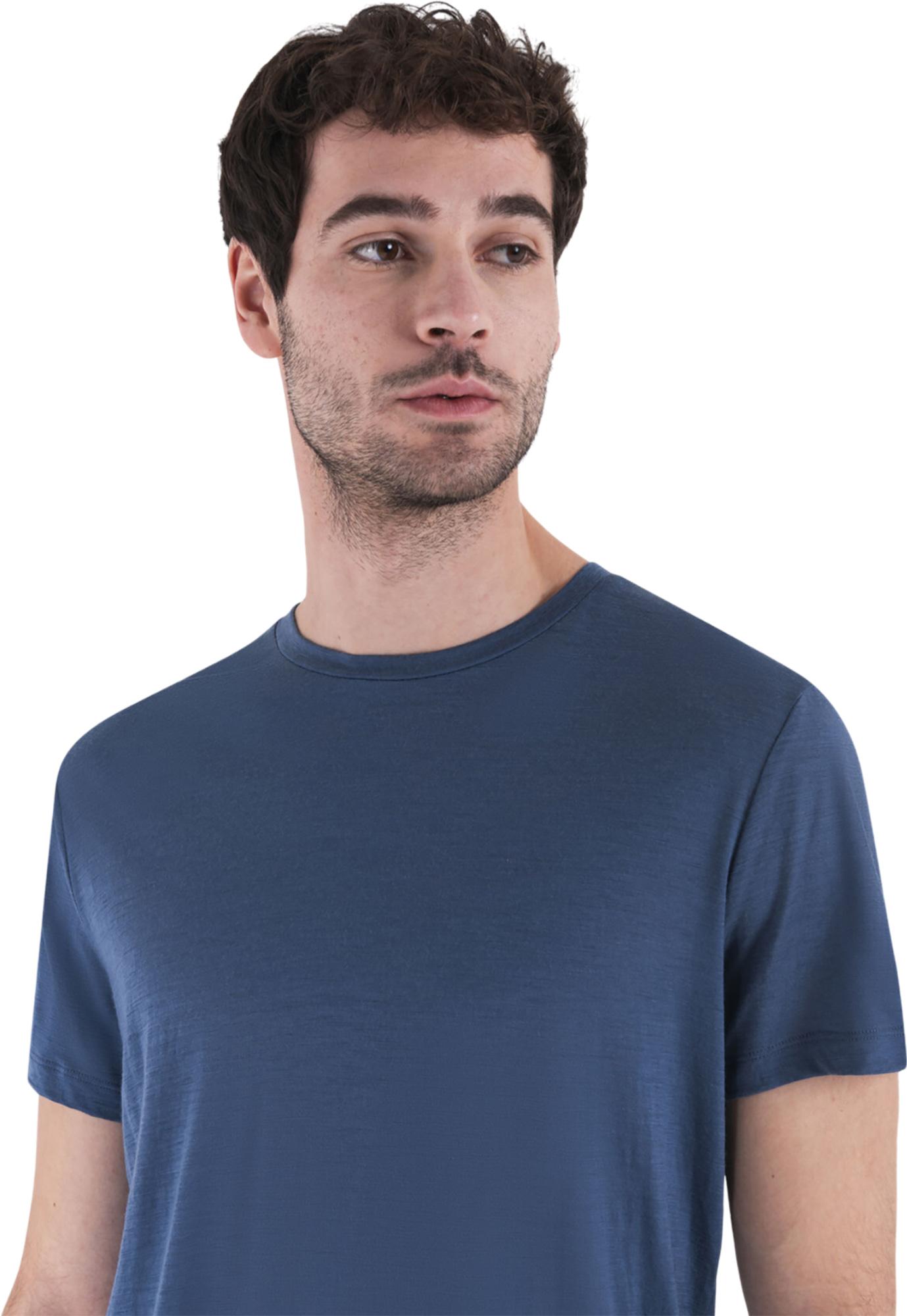Product gallery image number 4 for product Merino 150 Tech Lite III Short Sleeve Tee - Men's