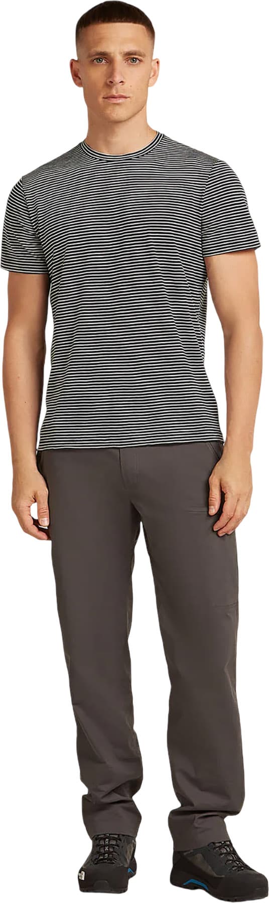 Product gallery image number 2 for product Merino 150 Tech Lite III Short Sleeve Tee - Men's