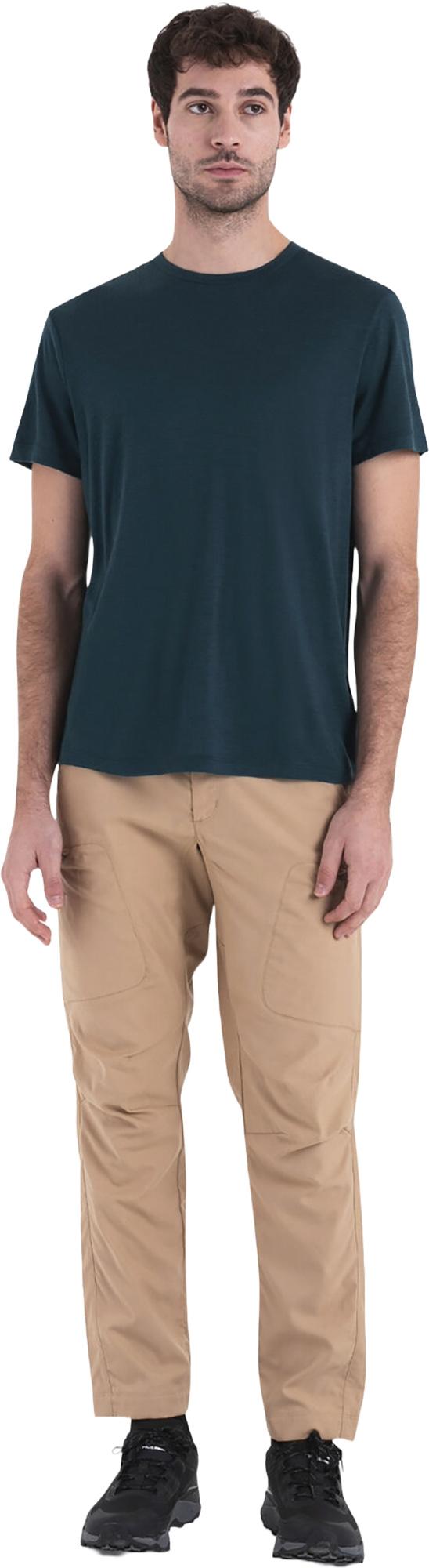 Product gallery image number 5 for product Merino 150 Tech Lite III Short Sleeve Tee - Men's