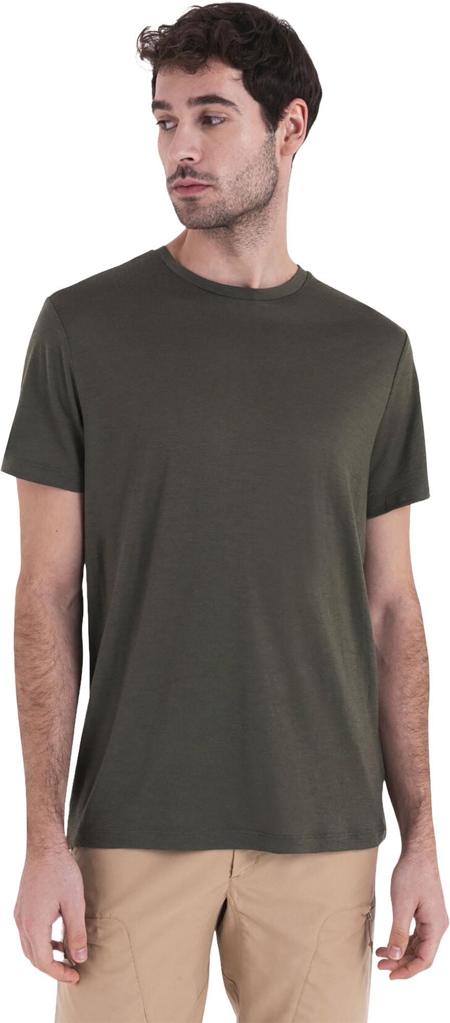 Product gallery image number 4 for product Merino 150 Tech Lite III Short Sleeve Tee - Men's