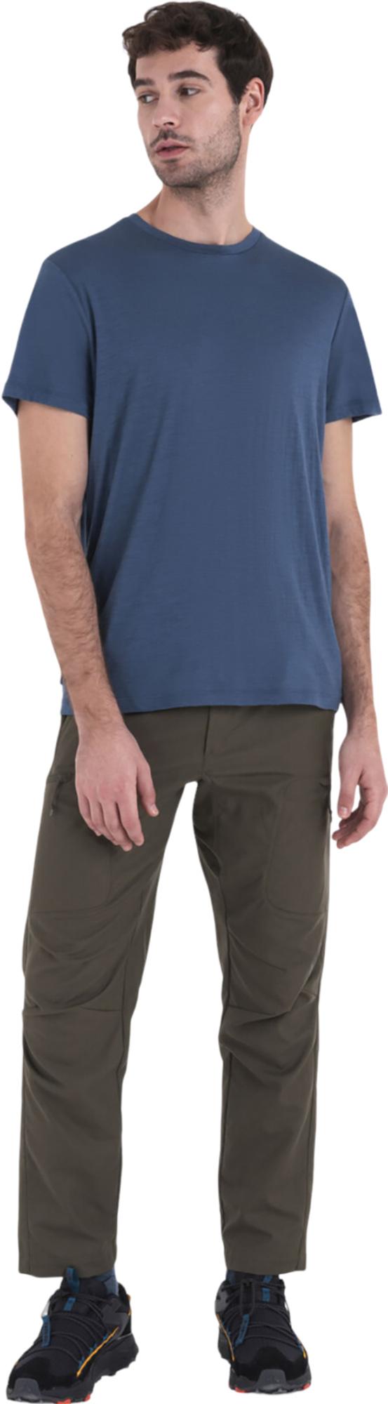 Product gallery image number 3 for product Merino 150 Tech Lite III Short Sleeve Tee - Men's