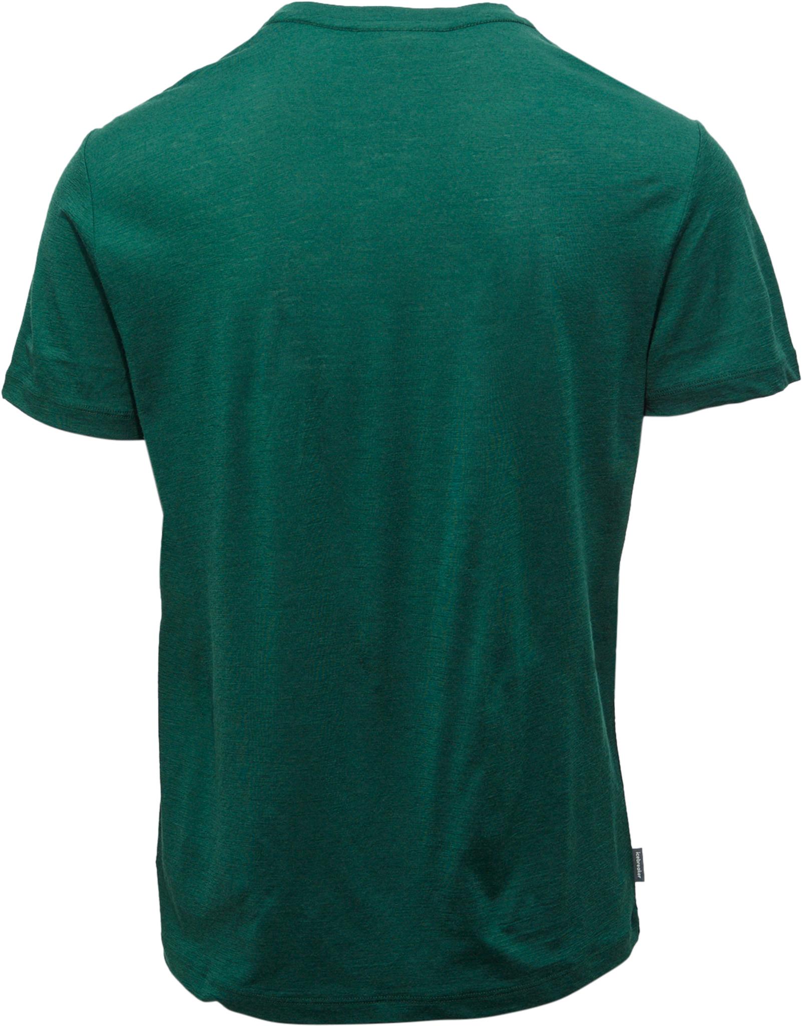 Product gallery image number 6 for product Merino 150 Tech Lite III Short Sleeve Tee - Men's
