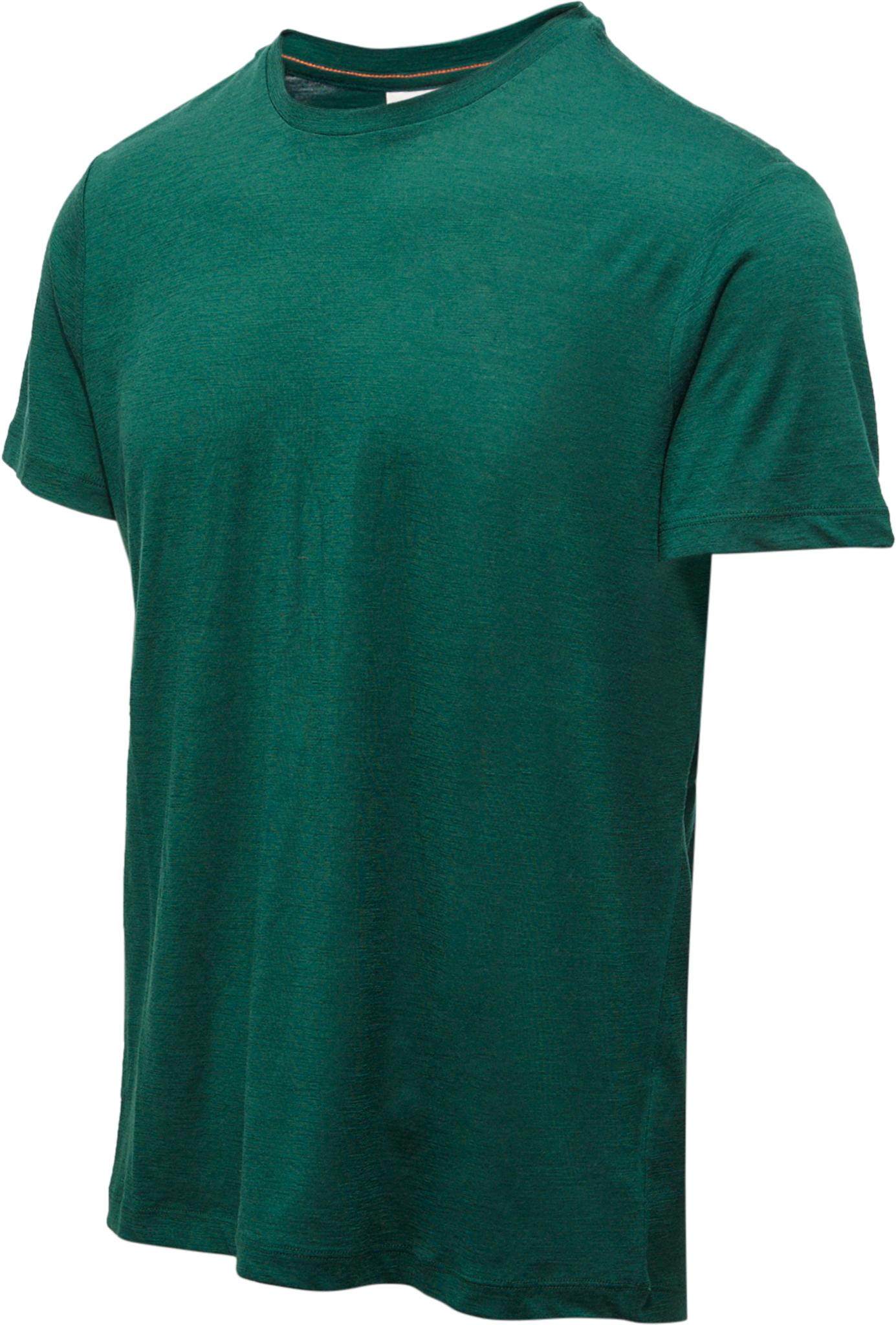 Product gallery image number 7 for product Merino 150 Tech Lite III Short Sleeve Tee - Men's