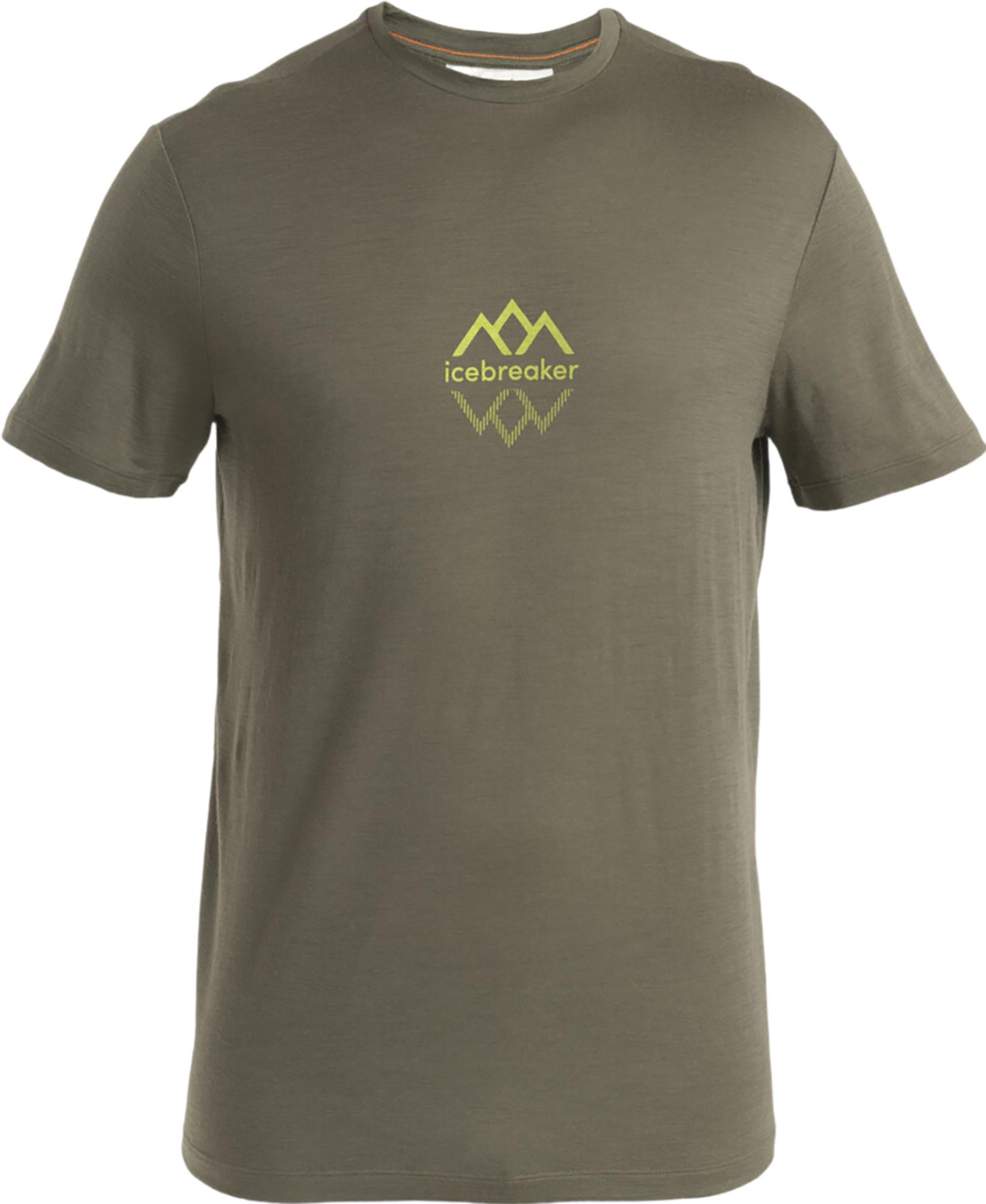 Numéro de l'image de la galerie de produits 1 pour le produit T-shirt à manches courtes Merino 150 Tech Lite III - Homme