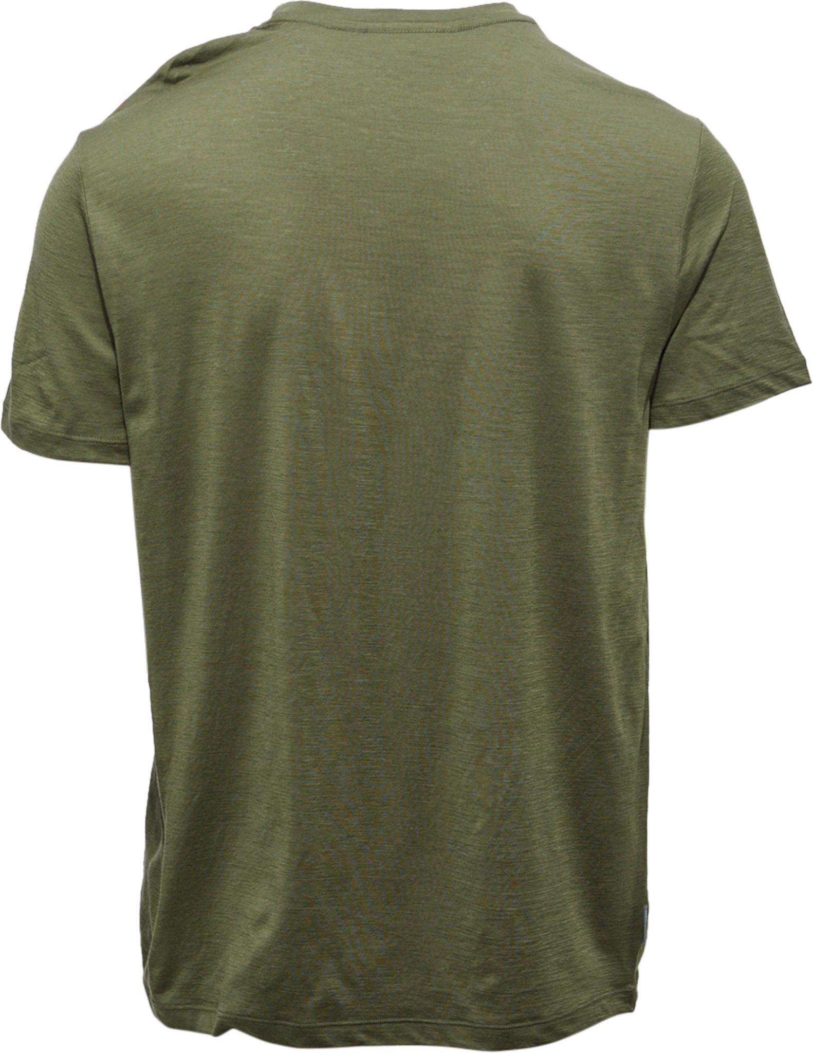 Numéro de l'image de la galerie de produits 3 pour le produit T-shirt à manches courtes Merino 150 Tech Lite III Sunset Camp - Homme