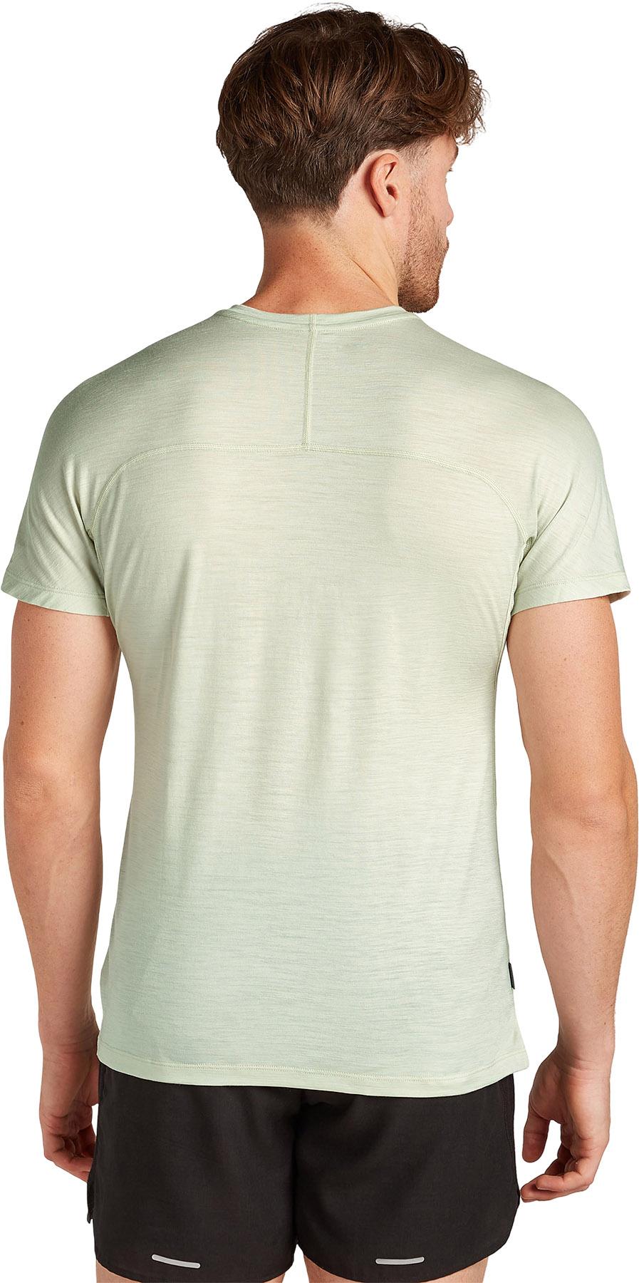 Product gallery image number 2 for product T-shirt à manches courtes 150 MerinoFine Ace - Homme