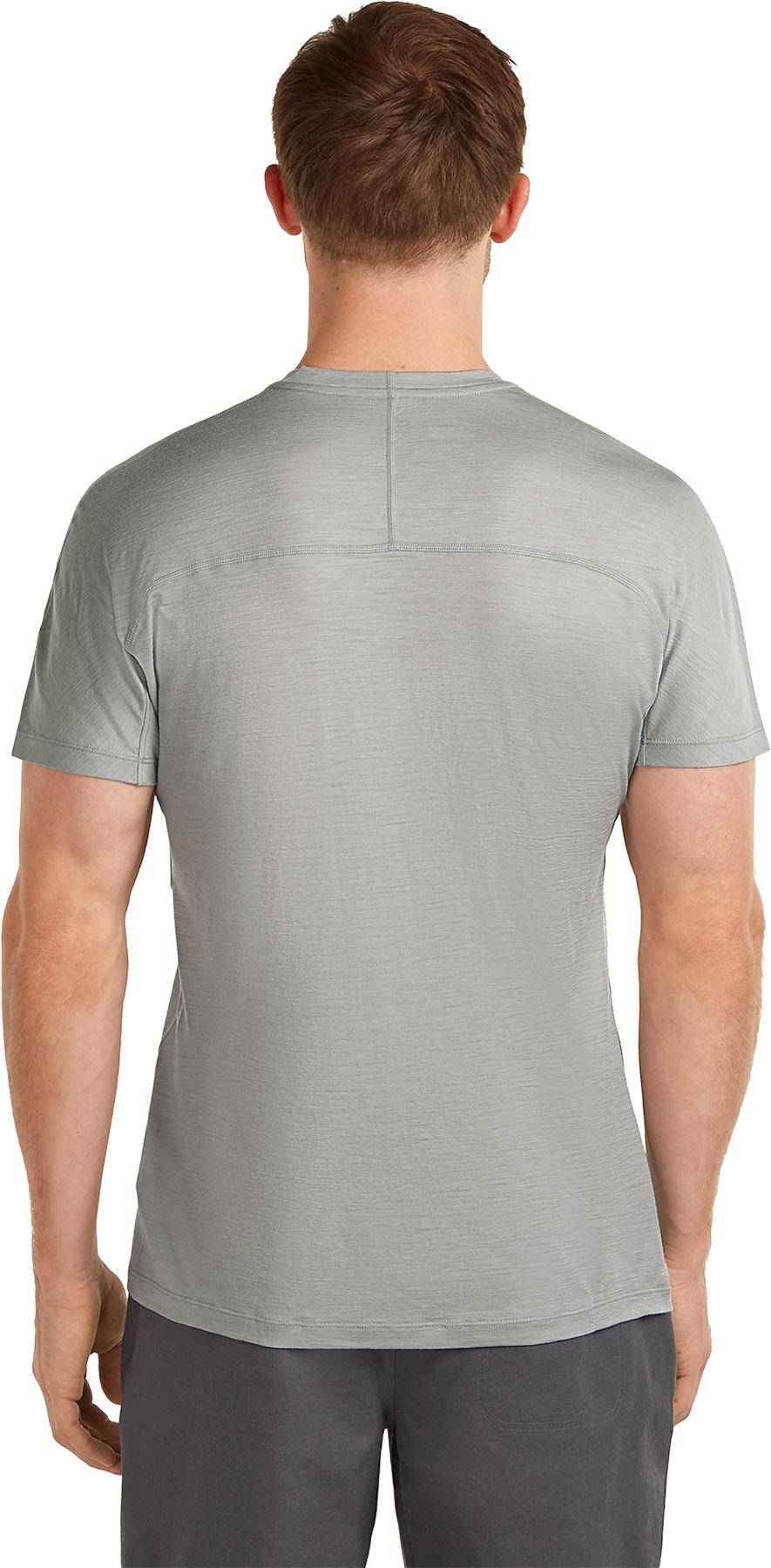 Numéro de l'image de la galerie de produits 2 pour le produit T-shirt à manches courtes 150 MerinoFine Ace - Homme