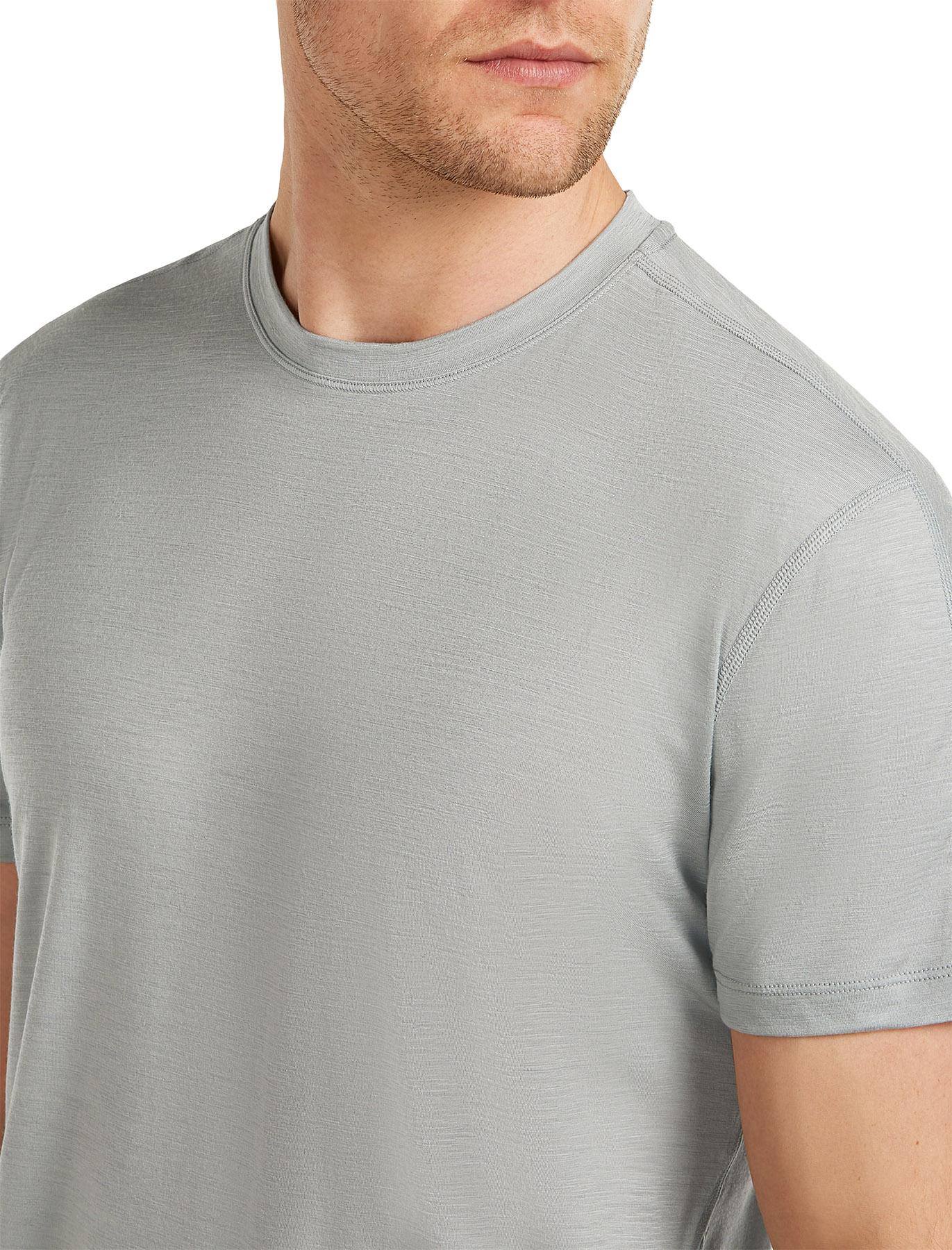 Numéro de l'image de la galerie de produits 3 pour le produit T-shirt à manches courtes 150 MerinoFine Ace - Homme