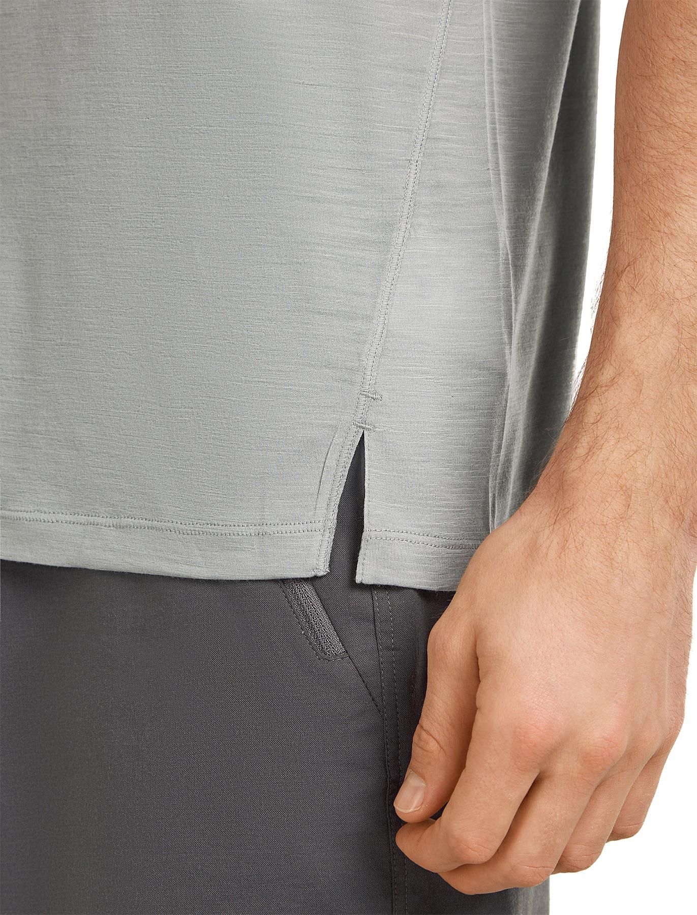 Numéro de l'image de la galerie de produits 4 pour le produit T-shirt à manches courtes 150 MerinoFine Ace - Homme