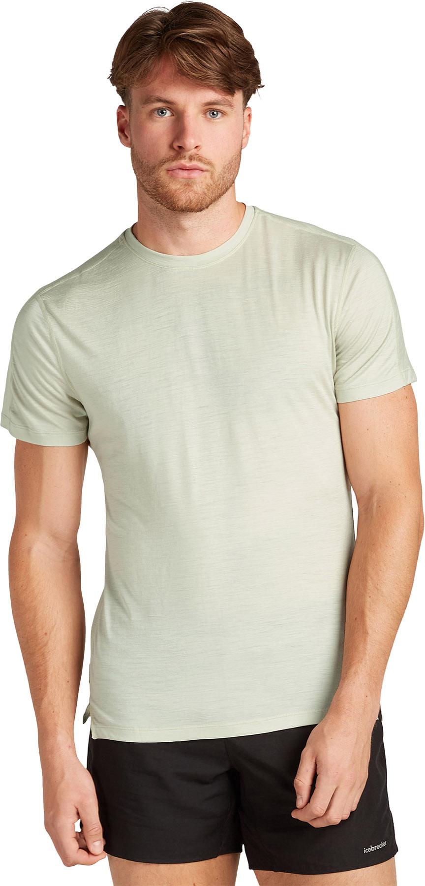 Product gallery image number 4 for product T-shirt à manches courtes 150 MerinoFine Ace - Homme