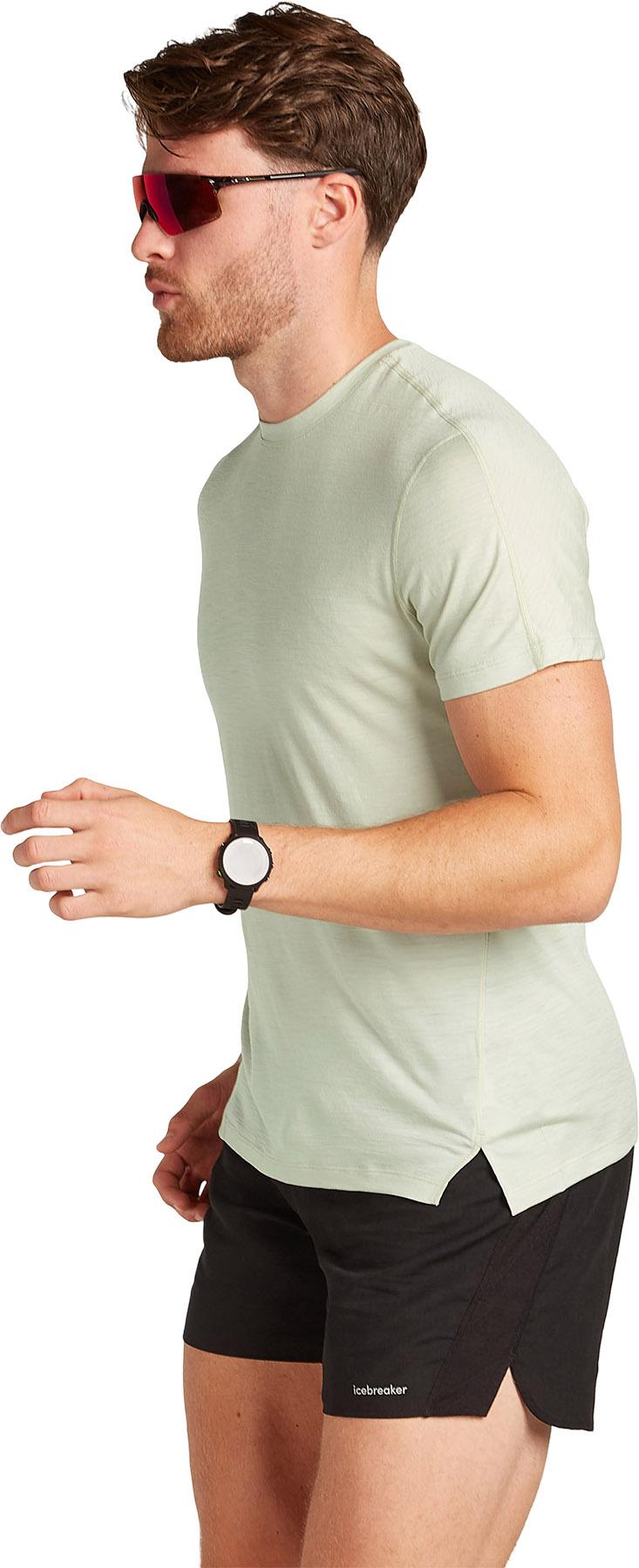 Product gallery image number 5 for product T-shirt à manches courtes 150 MerinoFine Ace - Homme